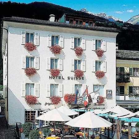 פוסקיאבו Minotel Suisse מראה חיצוני תמונה