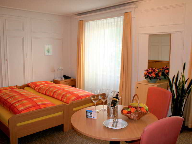 פוסקיאבו Minotel Suisse חדר תמונה
