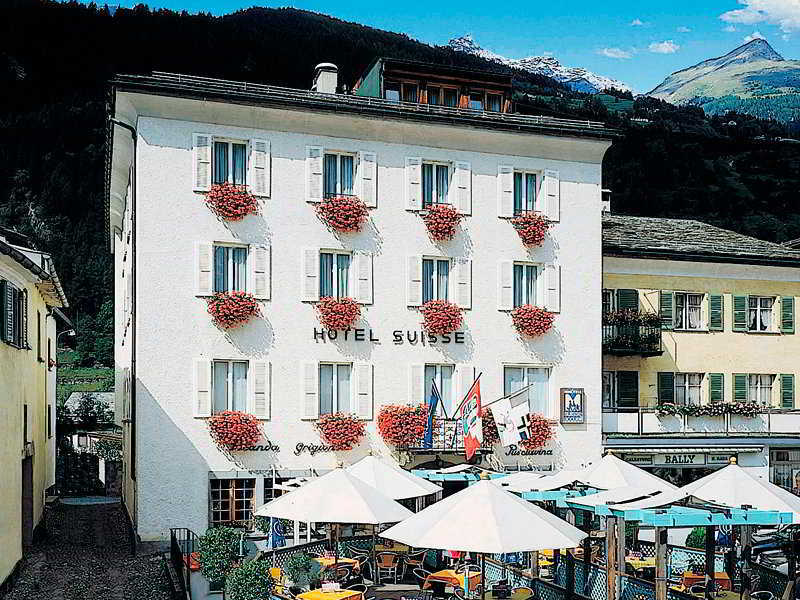 פוסקיאבו Minotel Suisse מראה חיצוני תמונה
